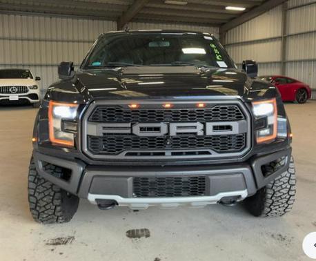 2019 Ford F-150 Raptor