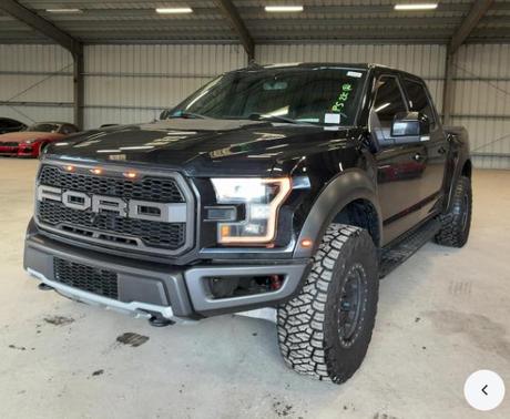 2019 Ford F-150 Raptor