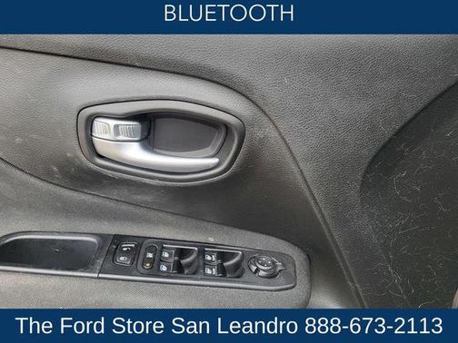 Jetset Blue Clearcoat 2021 Jeep Renegade Latitude
