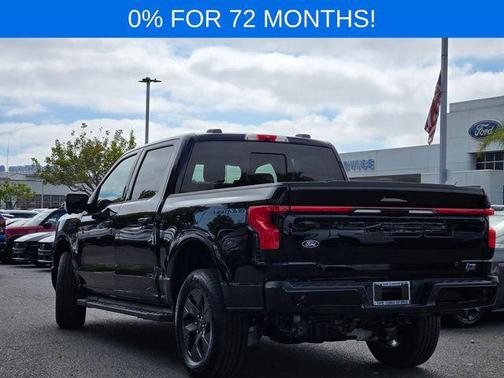2025 Ford F-150 Lightning LARIAT