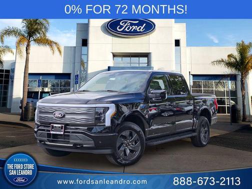 2025 Ford F-150 Lightning LARIAT