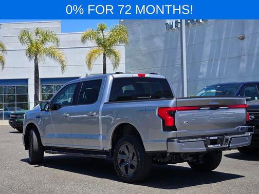 2025 Ford F-150 Lightning LARIAT