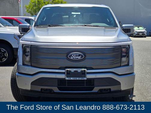2025 Ford F-150 Lightning LARIAT