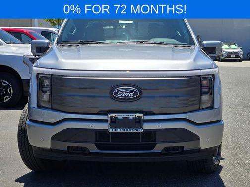 2025 Ford F-150 Lightning LARIAT