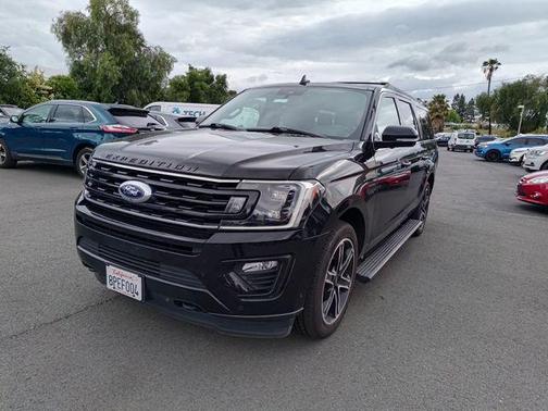 2018 Ford Expedition Max XLT
