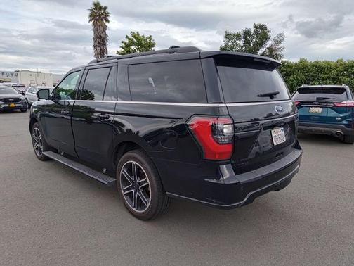 2018 Ford Expedition Max XLT