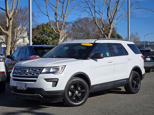 2019 Ford Explorer XLT