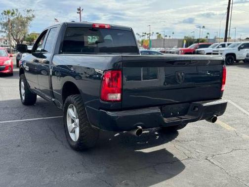 2014 RAM 1500 Tradesman/Express