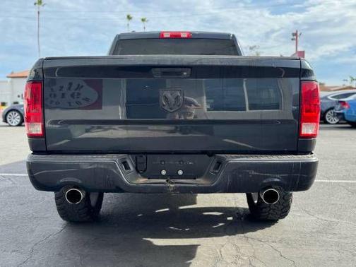 2014 RAM 1500 Tradesman/Express