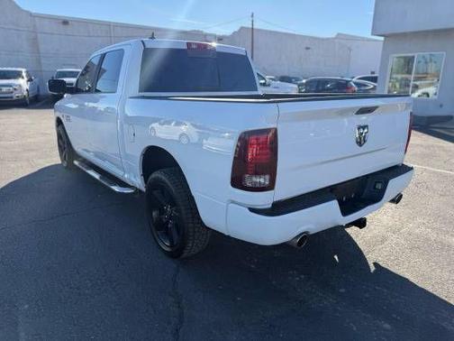 2016 RAM 1500 Sport