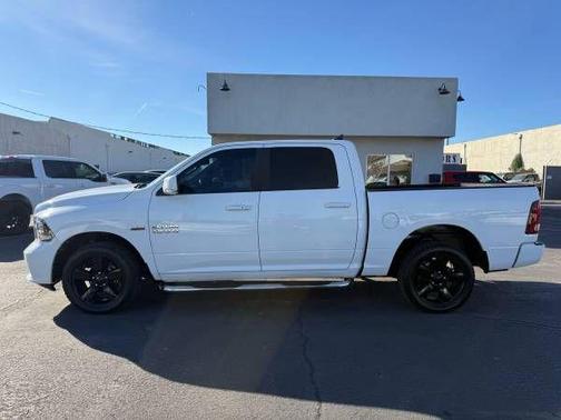 2016 RAM 1500 Sport