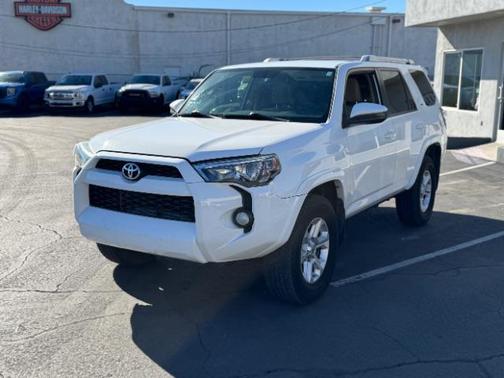 2016 Toyota 4Runner SR5