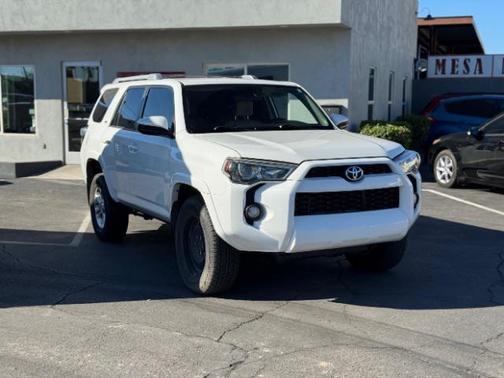 2016 Toyota 4Runner SR5