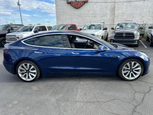 2019 Tesla Model 3 Long Range