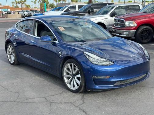 2019 Tesla Model 3 Long Range