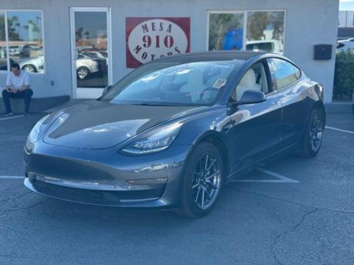 2018 Tesla Model 3 Mid Range