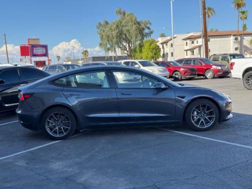 2018 Tesla Model 3 Mid Range