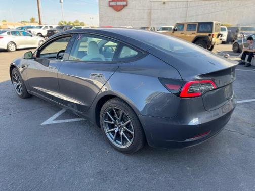 2018 Tesla Model 3 Mid Range