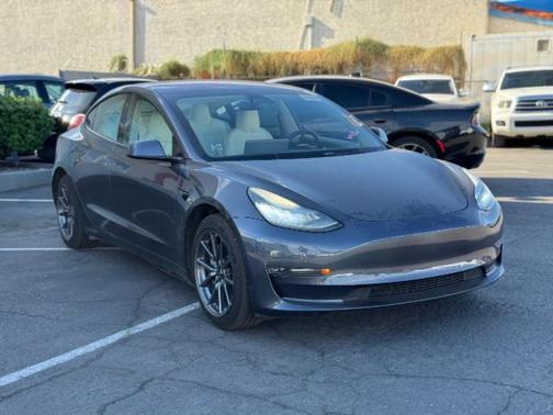 2018 Tesla Model 3 Mid Range