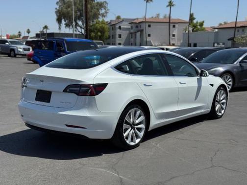2020 Tesla Model 3 Long Range