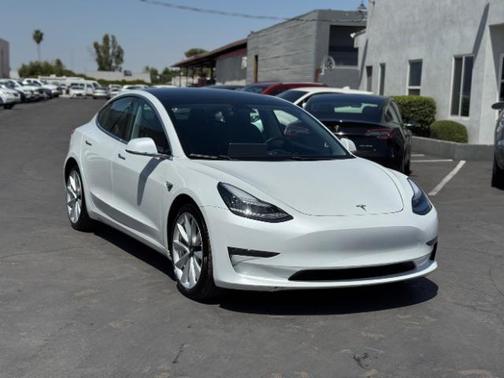 2020 Tesla Model 3 Long Range