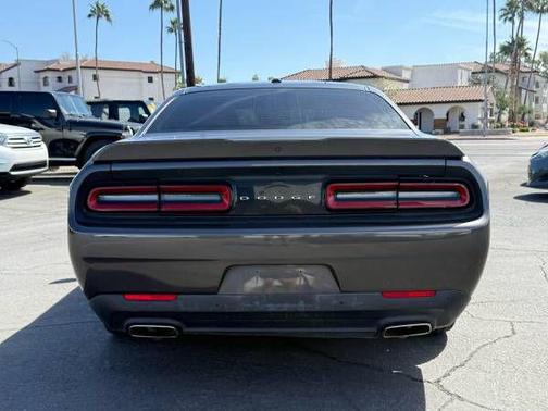 Granite Pearlcoat 2022 Dodge Challenger GT