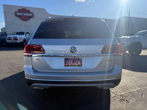 2019 Volkswagen Atlas 3.6L SEL