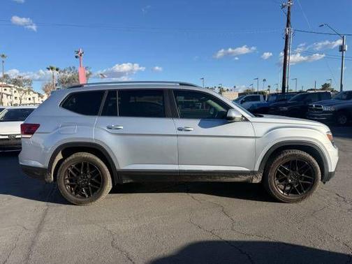 2019 Volkswagen Atlas 3.6L SEL