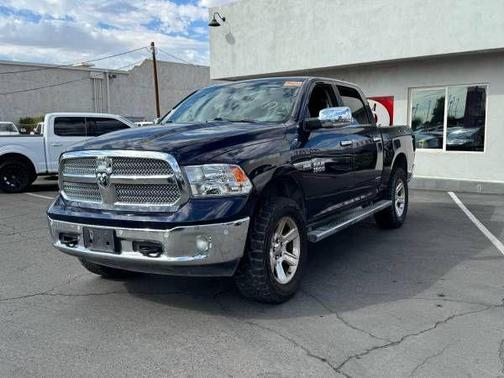 2017 RAM 1500 Lone Star
