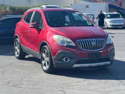 2014 Buick Encore Convenience