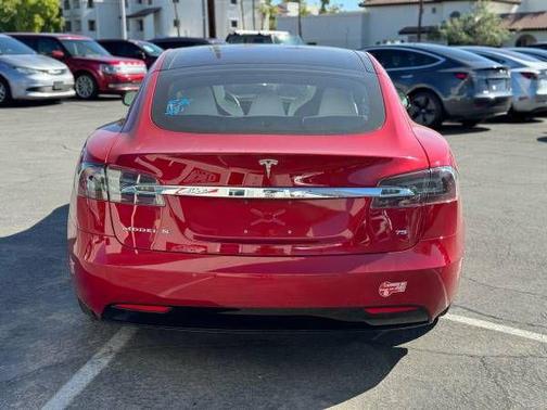 2017 Tesla Model S 75