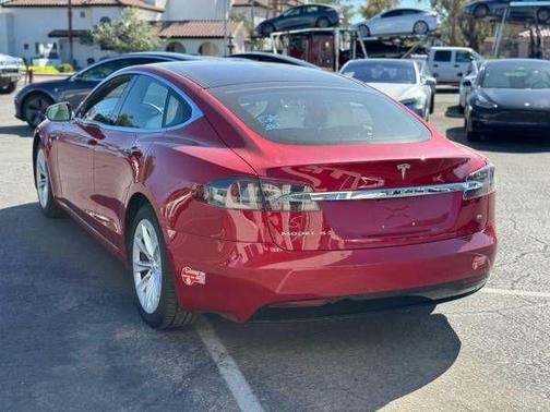 2017 Tesla Model S 75