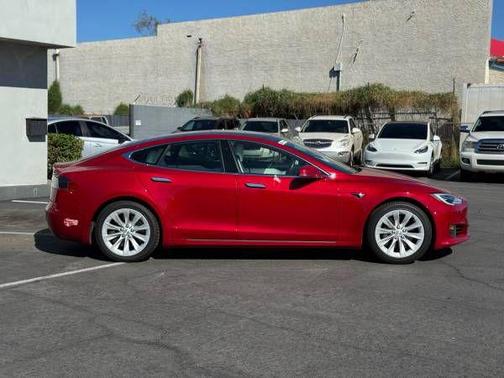 2017 Tesla Model S 75