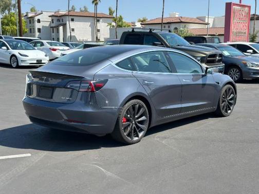 2020 Tesla Model 3 Performance