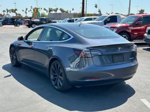 2020 Tesla Model 3 Performance