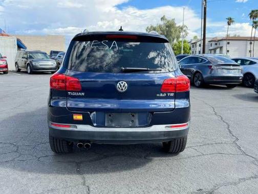 2013 Volkswagen Tiguan SE