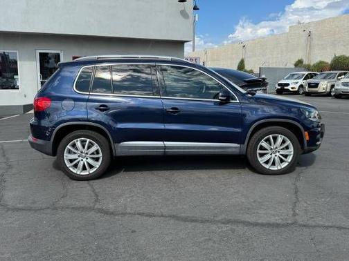 2013 Volkswagen Tiguan SE