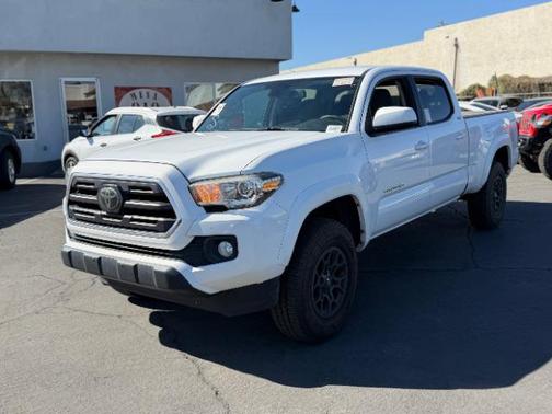 2018 Toyota Tacoma TRD Off Road