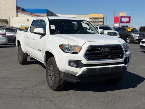 2018 Toyota Tacoma TRD Off Road