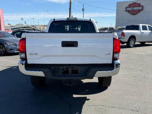 2018 Toyota Tacoma TRD Off Road