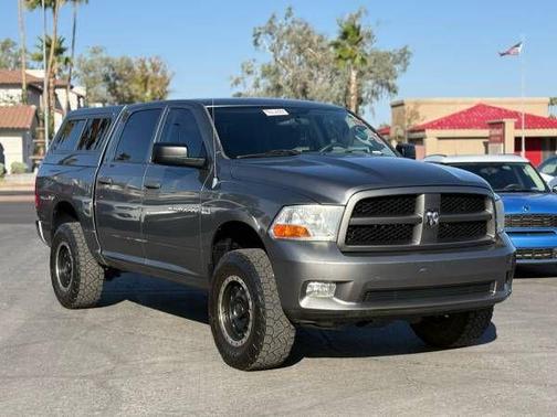 2012 RAM 1500 ST