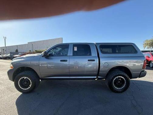 2012 RAM 1500 ST