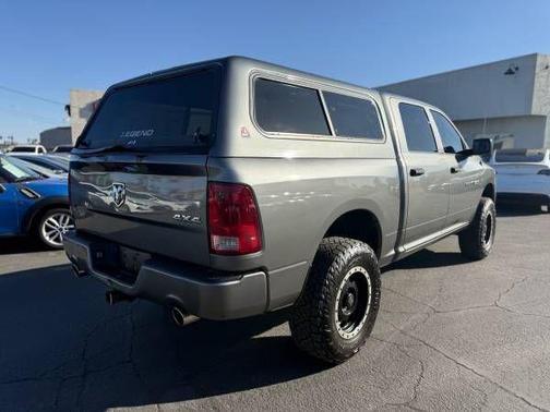 2012 RAM 1500 ST