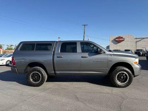 2012 RAM 1500 ST