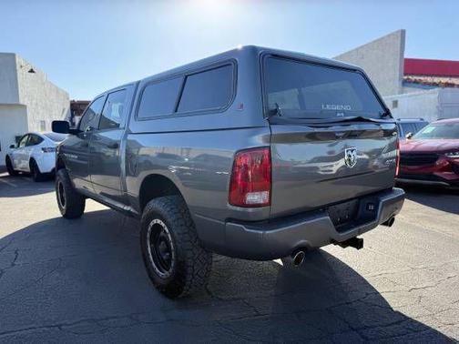 2012 RAM 1500 ST