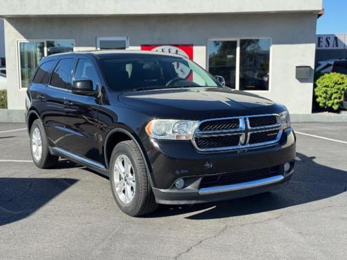 2013 Dodge Durango SXT