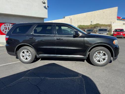 2013 Dodge Durango SXT