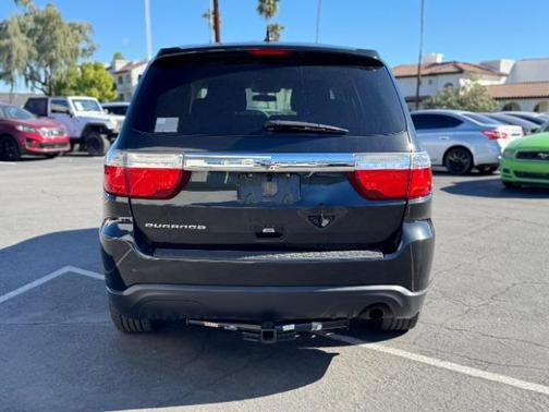 2013 Dodge Durango SXT