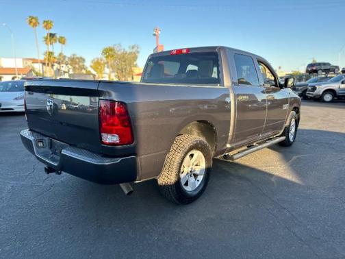 2017 RAM 1500 Tradesman/Express