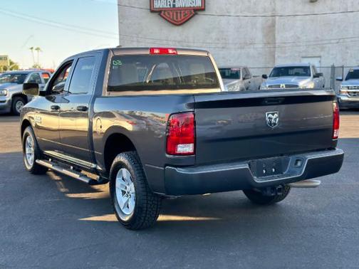 2017 RAM 1500 Tradesman/Express